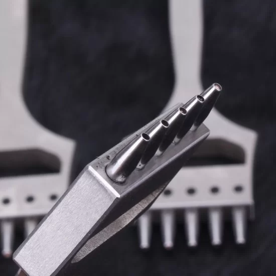 waistband punch, round punch, watch strap punch